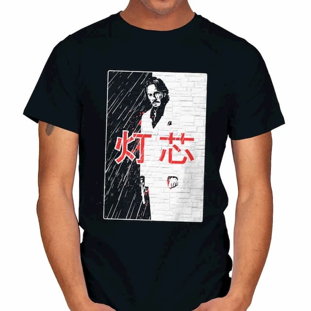 Wickface T-Shirt