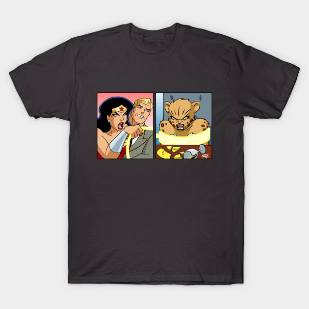Wonder Woman T-Shirt