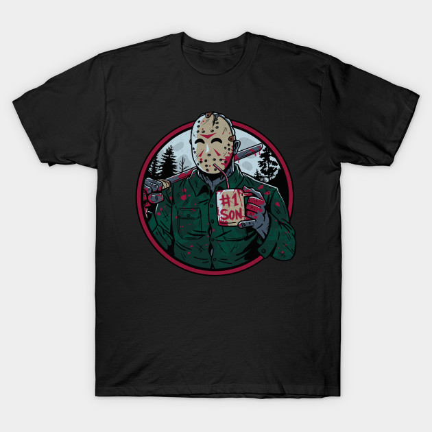 Jason Voorhees T-Shirt