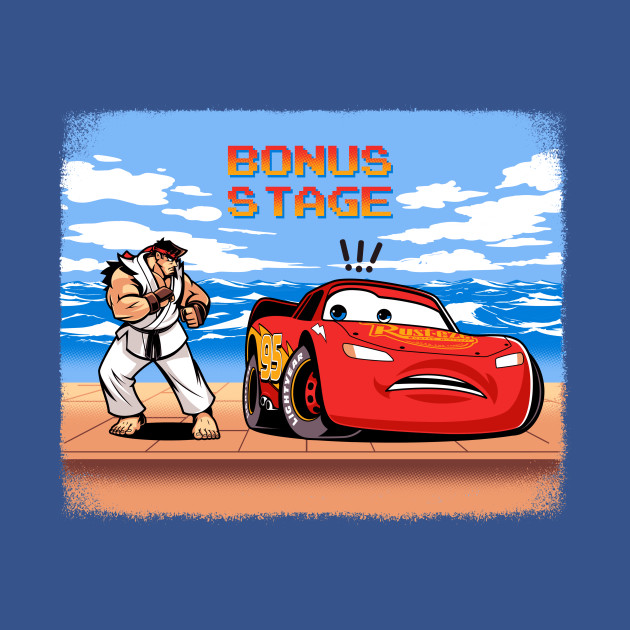 Bonus Stage
