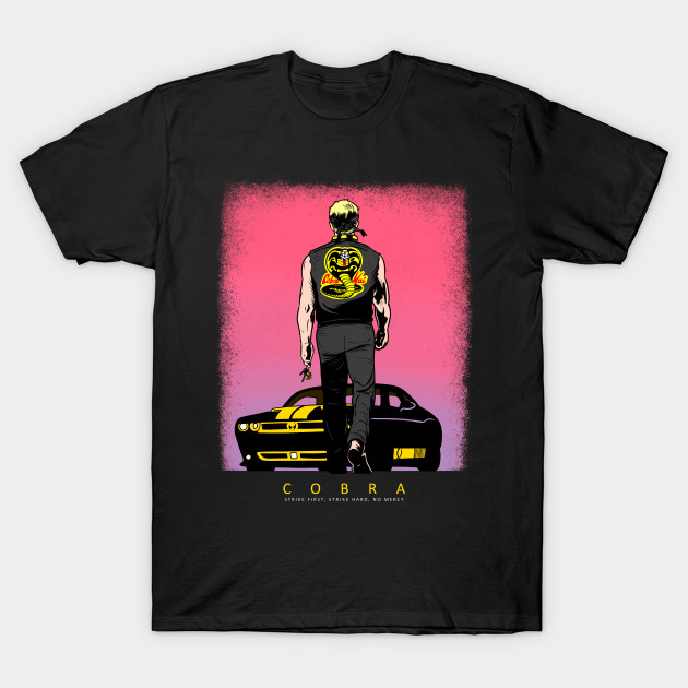Karate Kid COBRA T-Shirt