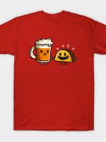 Cerveza & Taco T-Shirt