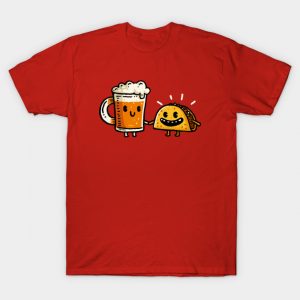 Cerveza & Taco T-Shirt