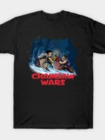 CHAINSAW WARS T-Shirt