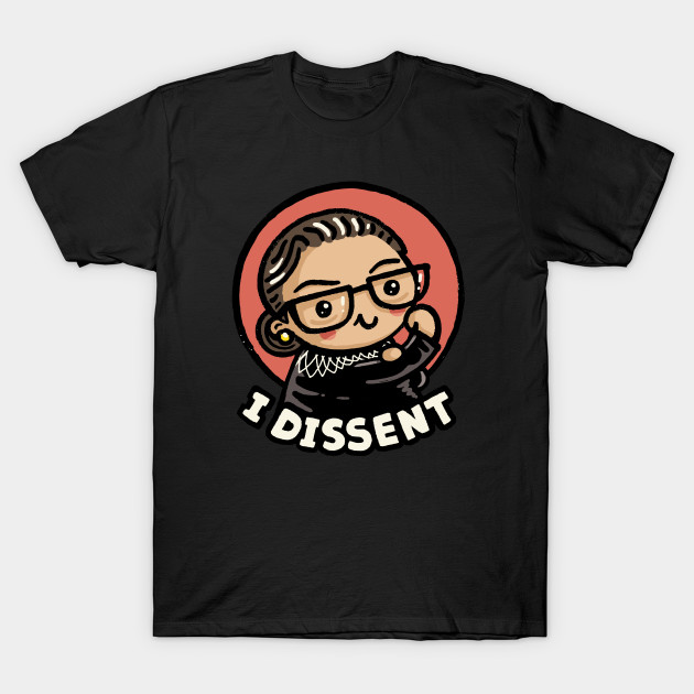 Ruth Bader Ginsburg T-Shirt