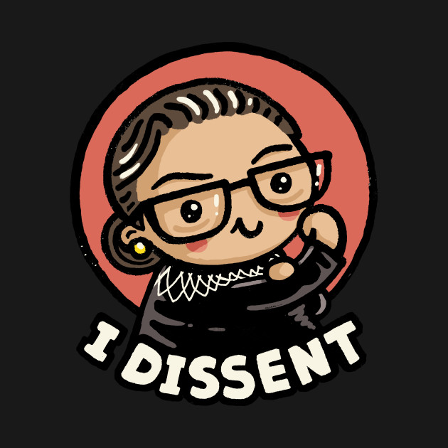 Girl power I Dissent