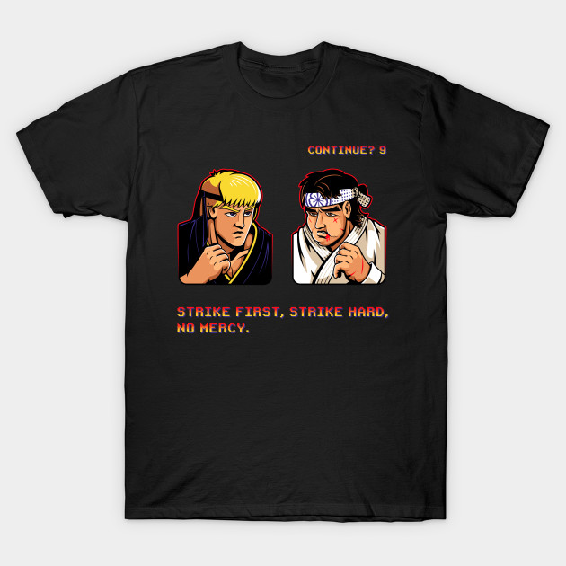 Karate Kid T-Shirt