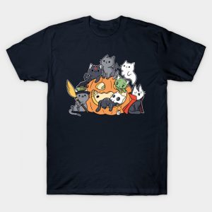 Halloween Kittens T-Shirt