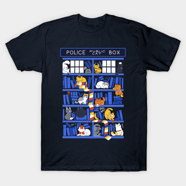 Doctor Who T-Shirt