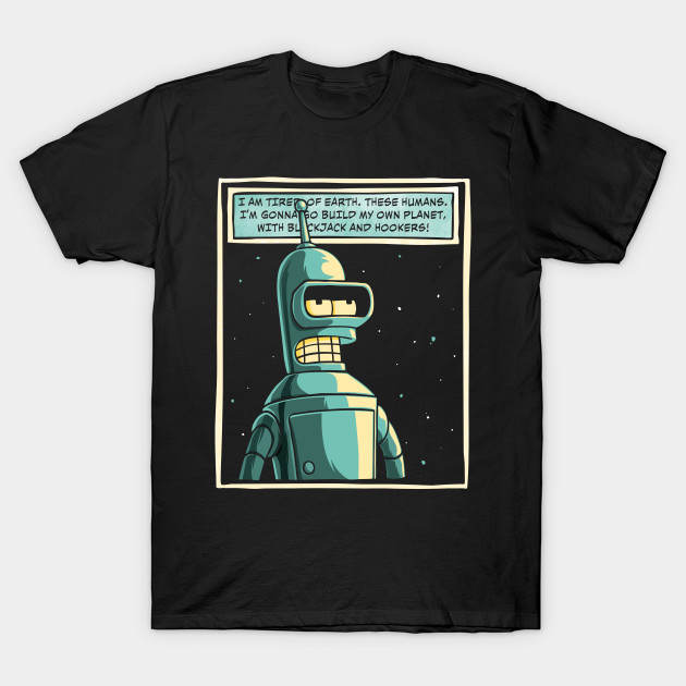 Bender T-Shirt