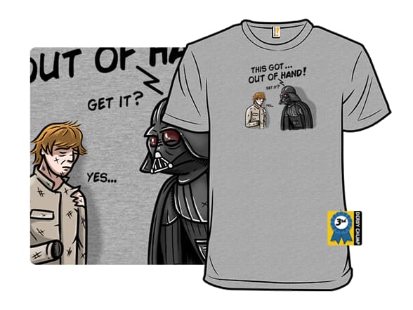 Star Wars T-Shirt