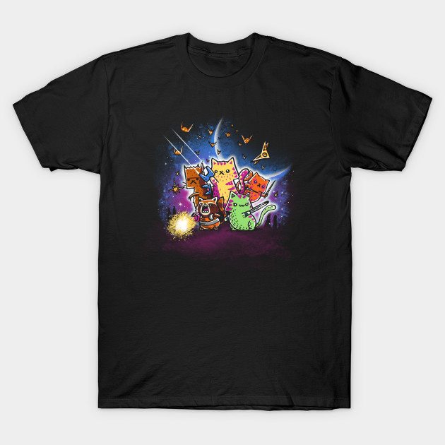 Guardians of the Galaxy T-Shirt