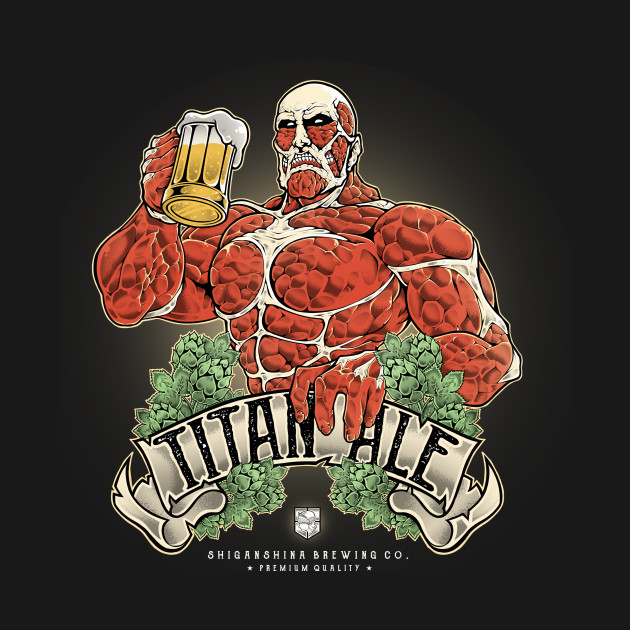 Shiganshina Brewing Company