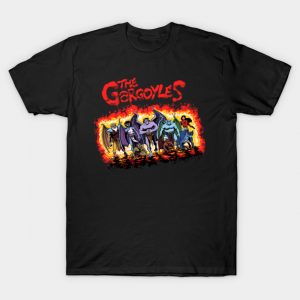 The Gargoyles T-Shirt