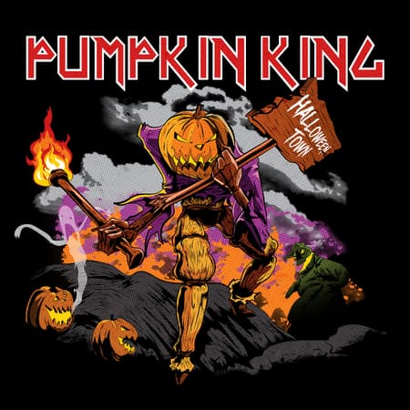 The Pumpkin King