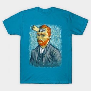 Van Gogh's door T-Shirt