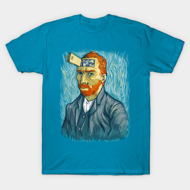 Van Gogh's door T-Shirt