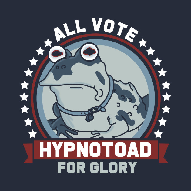 Hypnotoad for Glory