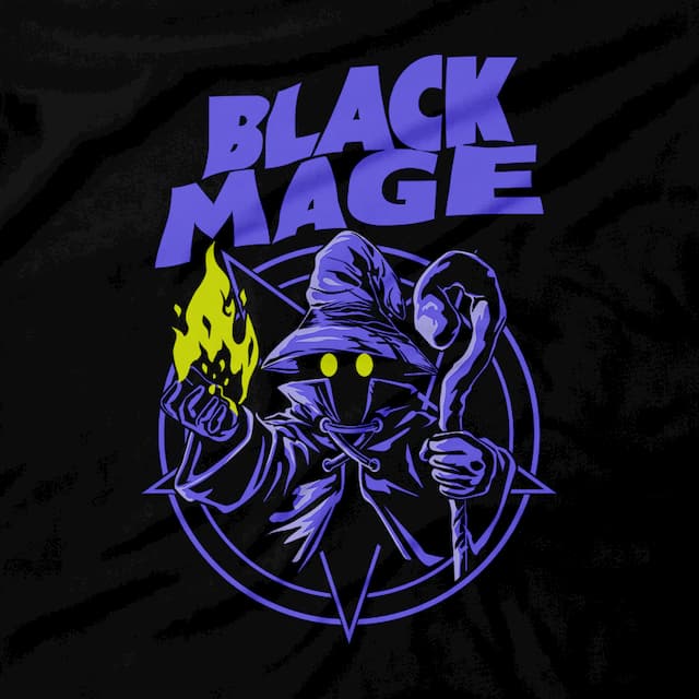 Black Mage