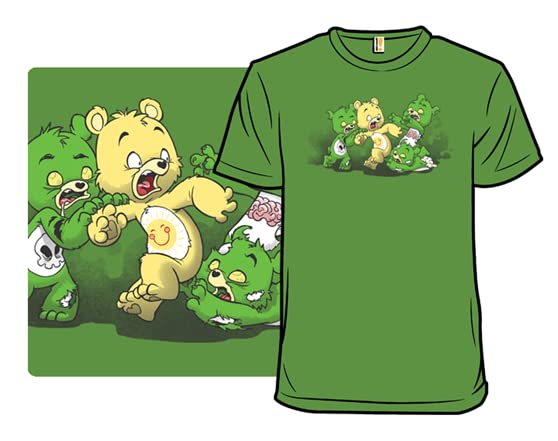 Zombears T-Shirt