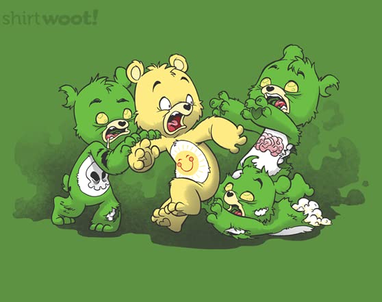 Zombears