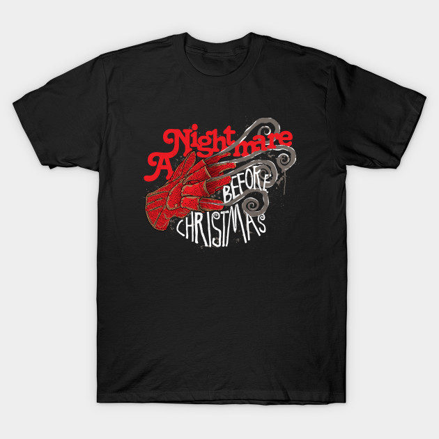 A Nightmare Christmas T-Shirt