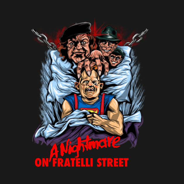 A Nightmare on Fratelli Street