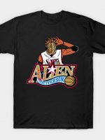 ALIEN IVERSON T-Shirt