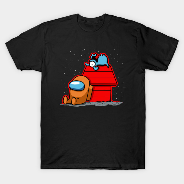 AMONG NUTS T-Shirt