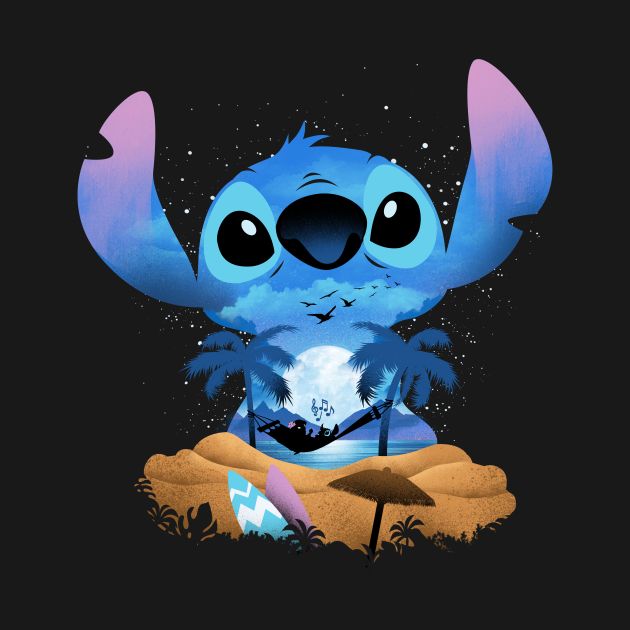 Adorable Stitch Design Adorable Stitch