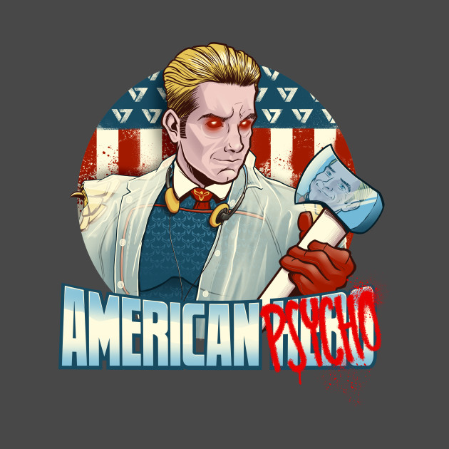 American Superpsycho