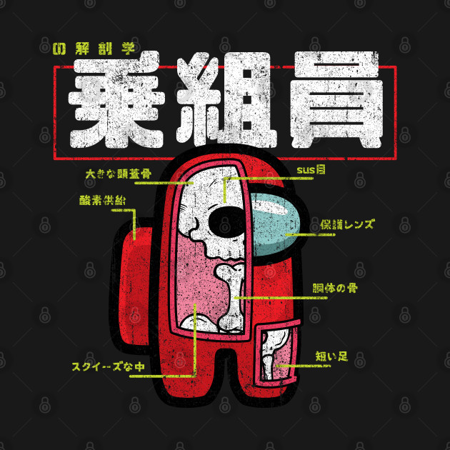 Anatomy of a Crewmate