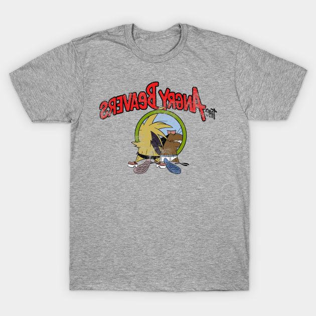 Angry Beavers T-Shirt Angry Beavers