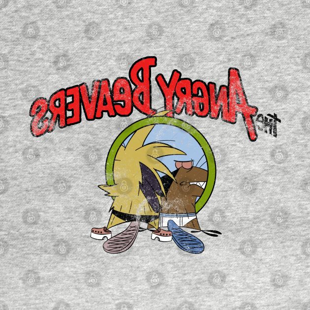 Angry Beavers Design Angry Beavers