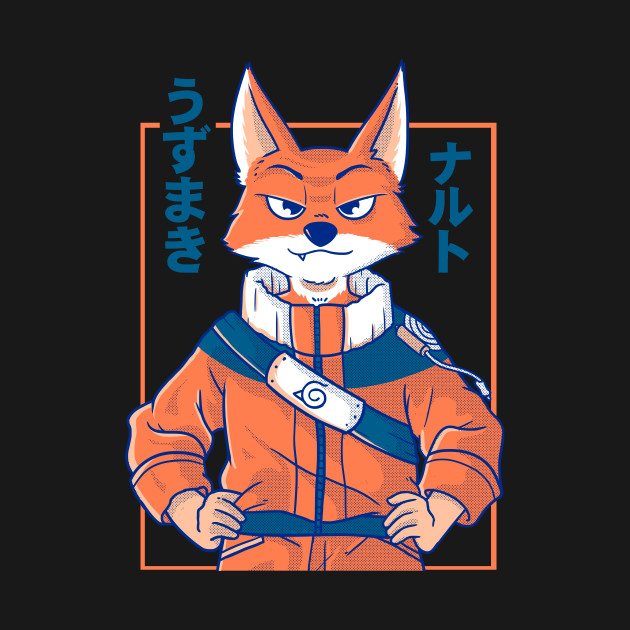 Anime Fox