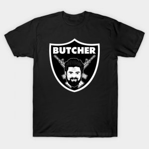 Billy Butcher T-Shirt