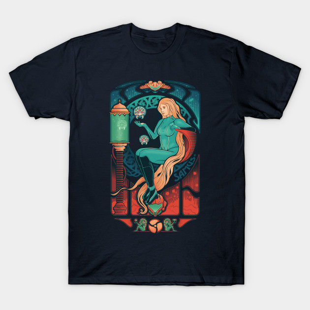 Metroid T-Shirt
