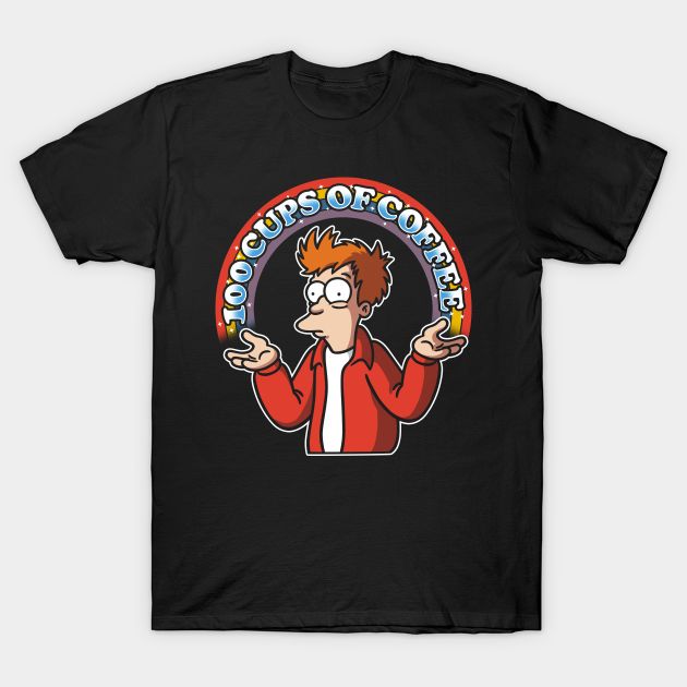 Philip J. Fry T-Shirt