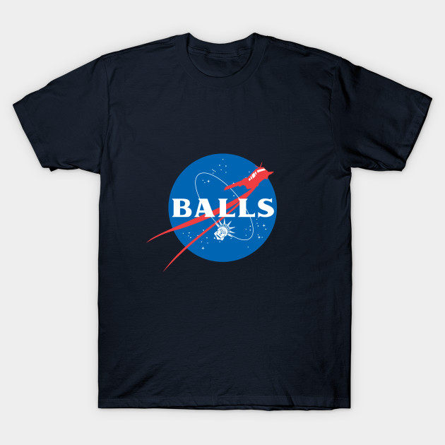 Balls! T-Shirt Balls!