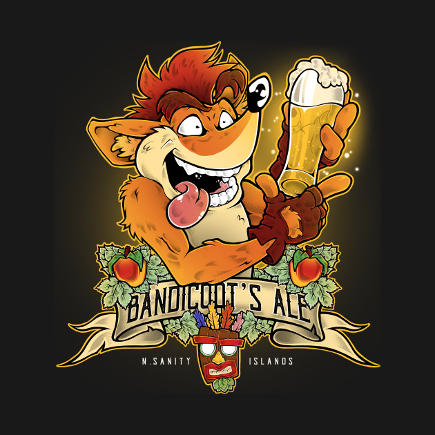 Bandicoot's Ale