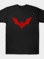 Batman Beyond - SPRAY PAINT T-Shirt