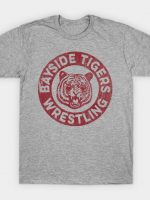 Bayside Tigers Wrestling T-Shirt