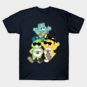 Beastie Bears T-Shirt