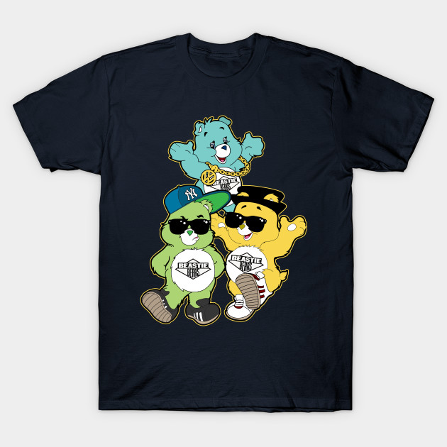 Beastie Bears T-Shirt