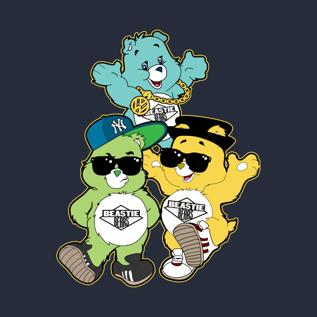 Beastie Bears