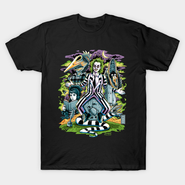 Beetlejuice T-Shirt