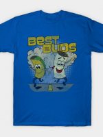Best Buds Burweedos T-Shirt