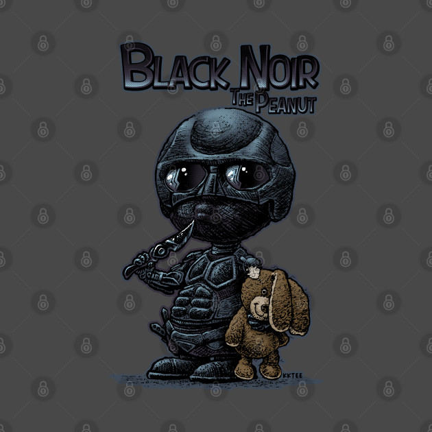 Black Noir The Peanut