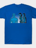 Blue Love T-Shirt