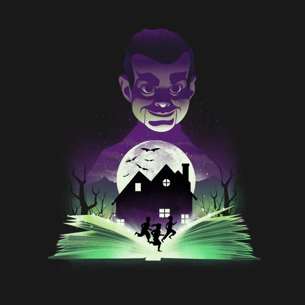 Book of Night Terror